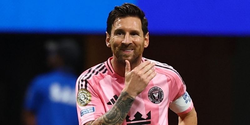 Những dấu ấn và kỷ lục mới nhất của Messi trong sự nghiệp