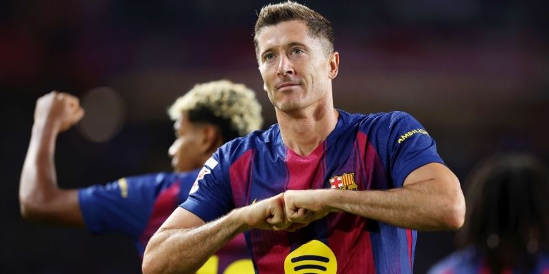 Robert Lewandowski Và Hành Trình Trở Lại Đỉnh Cao Huy Hoàng - Bệnh viện Đa khoa Khu Vực Phúc Yên